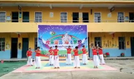 绣红旗舞蹈视频,传承红色基因，舞动时代风采